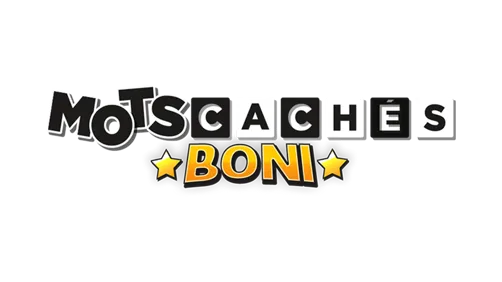 Mots cachés boni