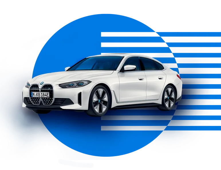 Hit the road in a BMW